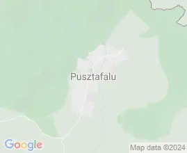 3 szállás Pusztafalu térképén