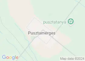 5 szlls Pusztamrges trkpn