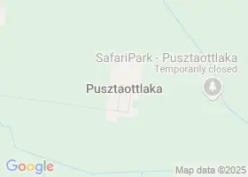 19 szlls Pusztaottlaka trkpn