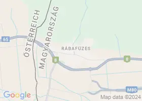 6 szlls Rbafzes trkpn