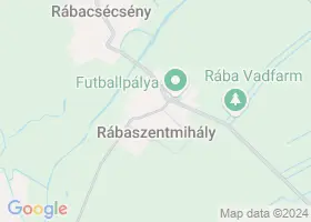 17 szlls Rbaszentmihly trkpn
