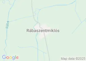 16 szlls Rbaszentmikls trkpn