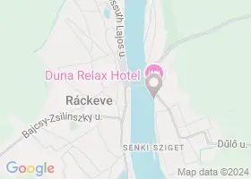 25 szlls Rckeve trkpn