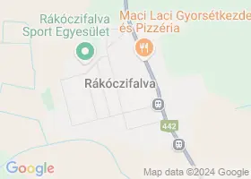 7 szlls Rkczifalva trkpn