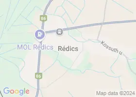6 szlls Rdics trkpn