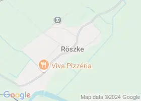 12 szlls Rszke trkpn