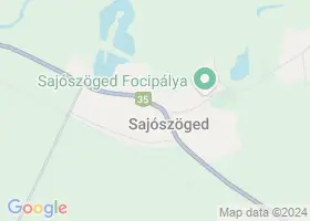 17 szlls Sajszged trkpn