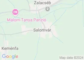 12 szlls Salomvr trkpn