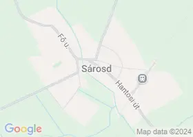 8 szlls Srosd trkpn