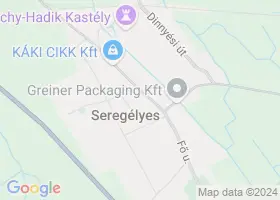 9 szlls Sereglyes trkpn
