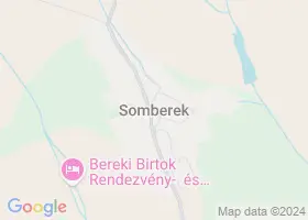 5 szlls Somberek trkpn