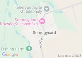 14 szlls Somogysrd trkpn