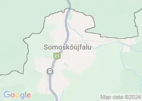 9 szlls Somoskjfalu trkpn