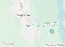 11 szlls Soponya trkpn
