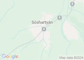 8 szlls Sshartyn trkpn