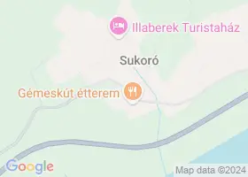 11 szlls Sukor trkpn