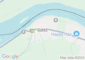 13 szlls Stt trkpn