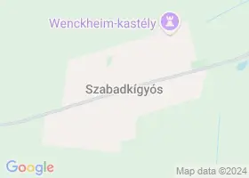 19 szlls Szabadkgys trkpn