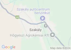 5 szlls Szakly trkpn