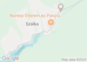 5 szlls Szlka trkpn