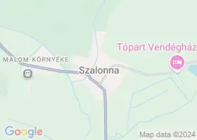 9 szlls Szalonna trkpn