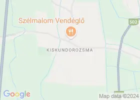 12 szlls Szeged - Kiskundorozsma trkpn