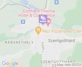 4 szlls Szentgotthrd trkpn