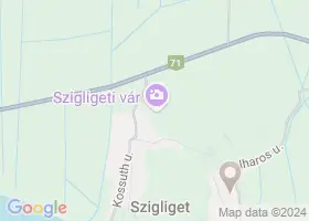 25 szlls Szigliget trkpn
