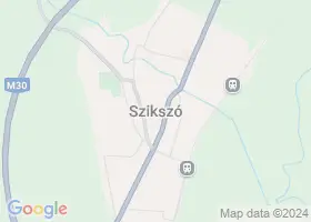17 szlls Sziksz trkpn