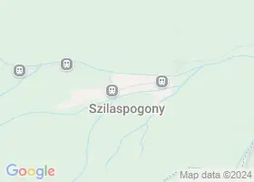 23 szlls Szilaspogony trkpn