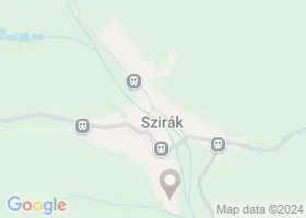 9 szlls Szirk trkpn