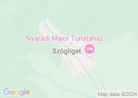 5 szlls Szgliget trkpn