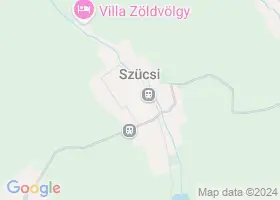10 szlls Szcsi trkpn