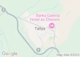 10 szlls Tllya trkpn