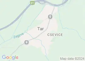 11 szlls Tar trkpn