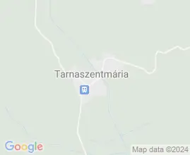 25 szlls Tarnaszentmria trkpn