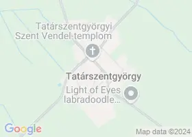 10 szlls Tatrszentgyrgy trkpn