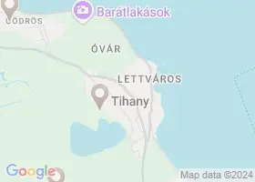 30 szlls Tihany trkpn