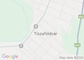 10 szlls Tiszafldvr trkpn