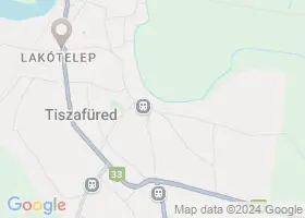 10 szlls Tiszafred trkpn