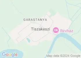 16 szlls Tiszakeszi trkpn