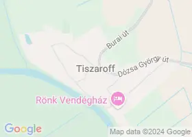 5 szlls Tiszaroff trkpn