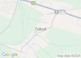 23 szlls Tokod trkpn