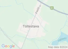 12 szlls Tltstava trkpn
