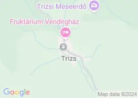 8 szlls Trizs trkpn