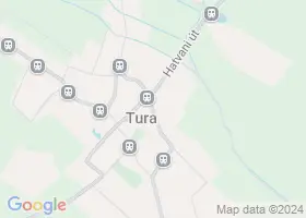 5 szlls Tura trkpn