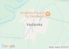 13 szlls Vajdcska trkpn