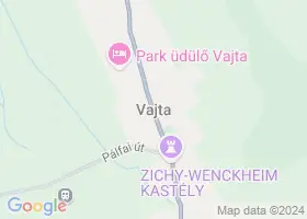 5 szlls Vajta trkpn