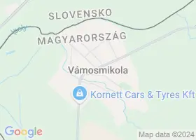 15 szlls Vmosmikola trkpn