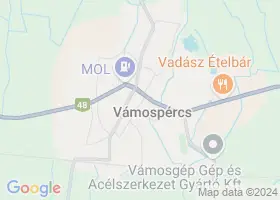 5 szlls Vmosprcs trkpn